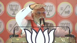 PM Modi accuses 'INDI bloc' of doing caste division politics